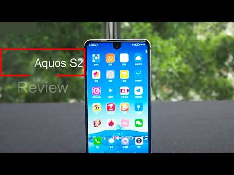 Sharp Aquos S2 - Most underatted Smartphone / Check out Here