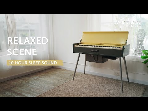 Roblox Break In OST: Relaxed Scene No Rain - 10 Hours Black Screen