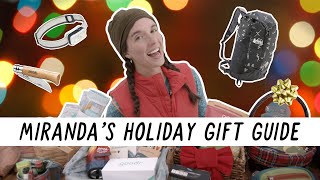 GIFT IDEAS for the Outdoorsy Person in Your Life! *2020 Edit