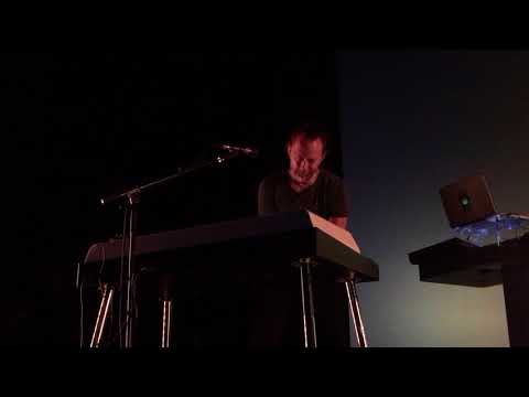 Interference - Thom Yorke Live @ Fabrique, Milano 29/05/2018