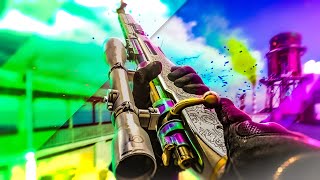 Avec le KAR 98, je suis imbattable sur Rebirth Island.