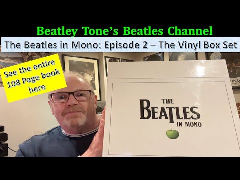 The Beatles in Mono: Episode 2 The Vinyl Box Set