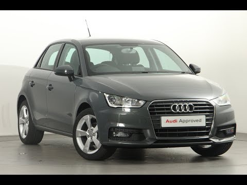 FG67YFA Audi A1 Sportback Sport 1.0 TFSI 95 PS 5-speed