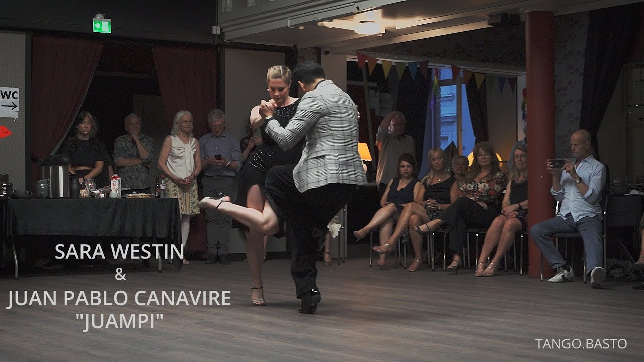 Video thumbnail for Sara Westin & Juan Pablo Canavire - 2-3 - 2022.06.04