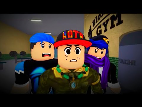 ROBLOX BULLY STORY - Episode 6 Season 1 (Dreams)