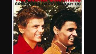 The Everly Brothers - Rockin&#39; Alone (In An Old Rocking Chair)