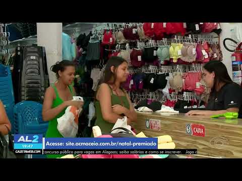 Christmas Prize Draw: Campaign begins in Alagoas -- 10/11/2025