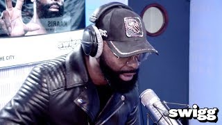 Kaaris - Débrouillard (Live @ SWIGG) #OrNoir3