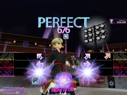 ONEUS - LUNA 162 BPM @ Audition Beat Up Mode