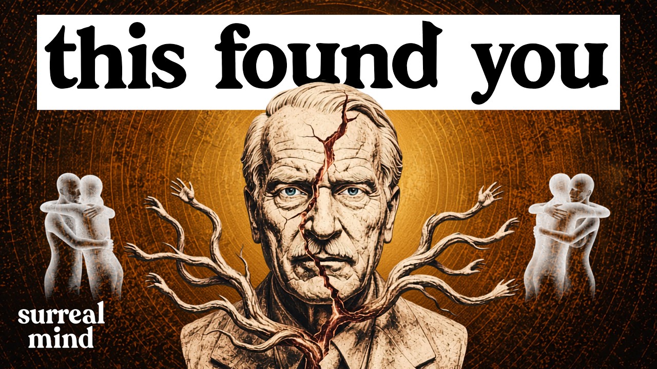 The Secret Reason You Can’t Let Love In | Carl Jung