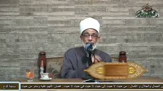 7- الدكتور – عبدالصبور السيد (هل الاسم هو المسمى؟)(ساحة الدح) (2022)