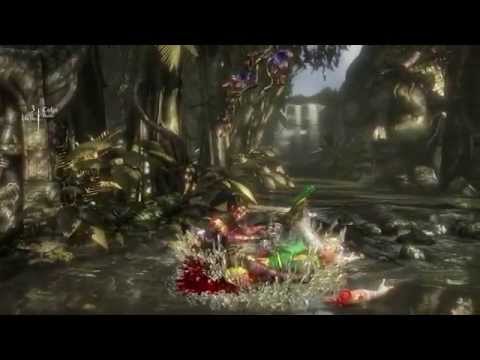 Mortal Kombat X - Mileena - Secret Brutality