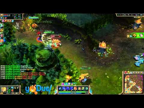 XJ9 - Best Jarvan in the WORLD [2500elo] [Diamond l]