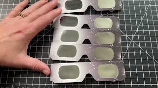 Soluna Solar Eclipse Glasses   CE and ISO Certified Safe Shades Review