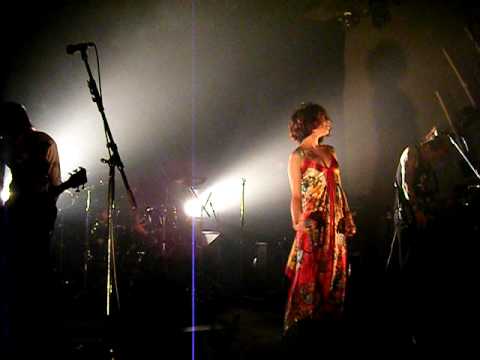 空感 [2009.08.07] ライブ映像 星の咲く場所→NEW SONG