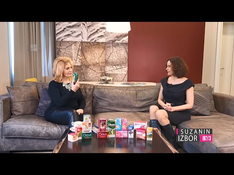 Suzanin izbor S06E271 -  Herba Svet: Prirodni preparati umesto šake suplemenata