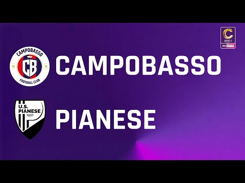 Campobasso - Pianese 1-1 | Highlights