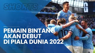Daftar 11 Pemain Bintang yang Bakal Debut di Piala Dunia 2022: Joao Cancelo hingga Cristian Romero