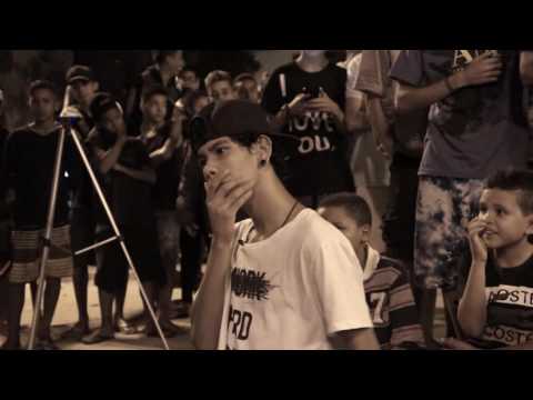 Roda Cultural de Coelho Neto #6 - Primeira Fase - NATHAN x MB