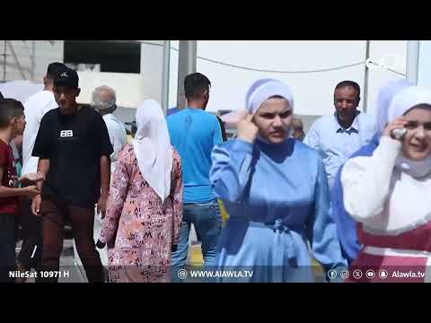 فيديو | طابور الانتظار في الموصل.. الزخم يُرهق المواطنين داخل دوائر التموينية| تقرير فهد فتحي