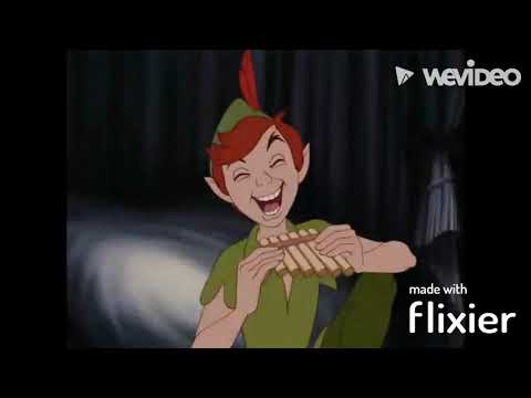 Peterladdin part 18 - Peter Goes to Wendy