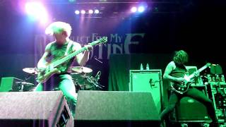 Funeral for a Friend 2010 11 30 205827 The end of Nothing + Sixteen Live @ 013 Tilburg