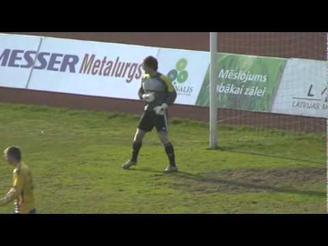 Liepājas metalurgs - Ventspils 0:0