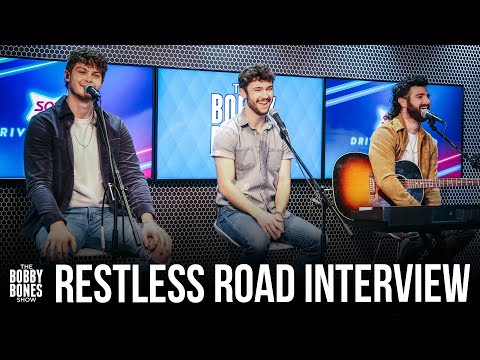 Restless Road on How They Formed & Their Connection to Kane Brown