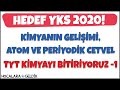 TYT Kimyayı Bitiriyoruz 1