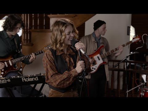 Snail Mail - “Madonna” (Live at The Armour-Stiner Octagon House)