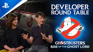 Ghostbusters: Rise of the Ghost Lord - Developer Trailer