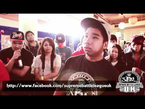 Big T vs Nicco Medley