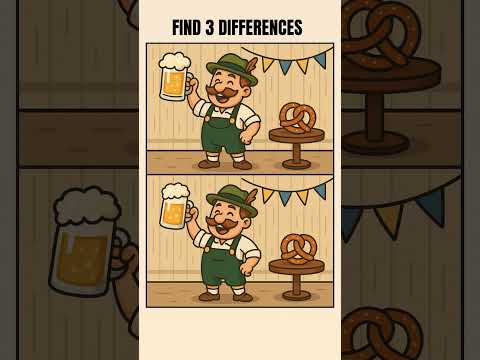 It Looks the Same… But Is It? 🤔  #Shorts #534 | PuzzlePalace |