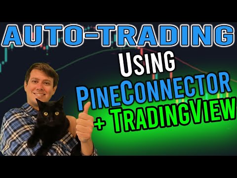 How to Automate TRADINGVIEW SCRIPTS through MetaTrader • PineConnector Guide Part 1