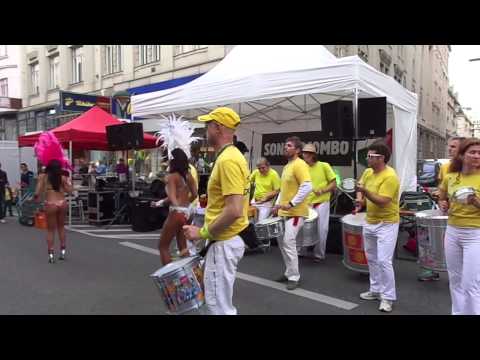 Einkaufsstrassenfestival Landstrasser Hauptstrasse 19.September (Ragga ...)