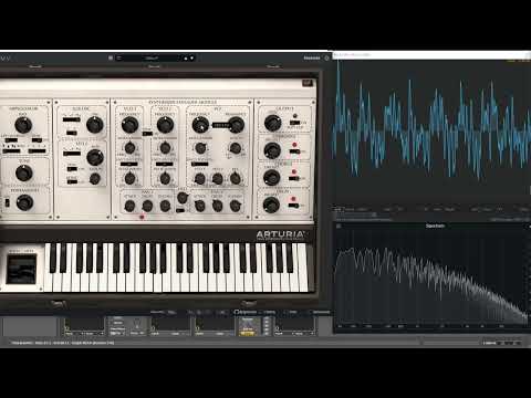 Vicious Synths Ep.1 - Synth Presets Tutorial - SEM V2 Preset Design - Vintage Poly Synth