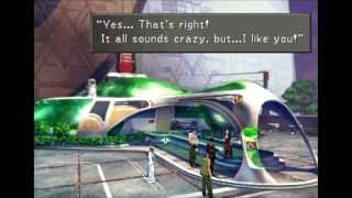 Let's Play Final Fantasy VIII Part 117 - Lackluster Prison