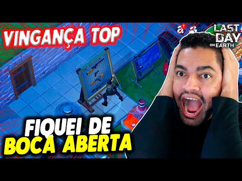 ULTRA TOP REVENGE WITH AMAZING ITEMS - Last Day On Earth