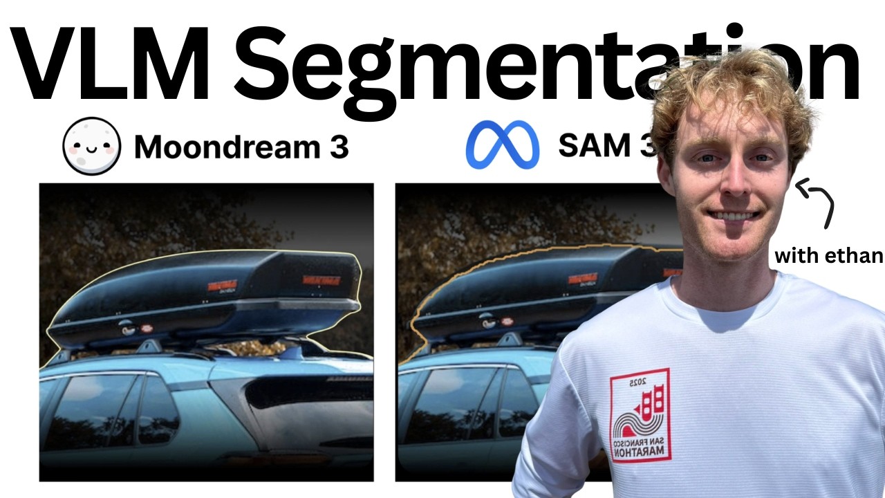 Exploring “Moondream Segmentation: From Words to Masks” with Ethan Reid
