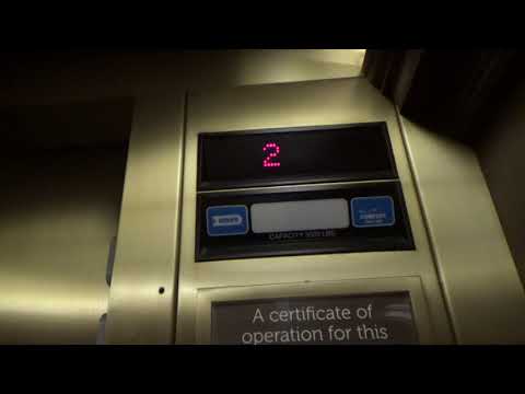 Dover Impulse hydraulic elevator @ Nemacolin woodlands resort Farmington, PA