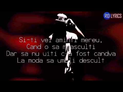 Doddy feat. Adeline - Iti va fi dor (VERSURI/LYRICS)
