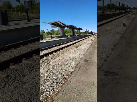 Joku juna asema paikka 👍🏻🙂