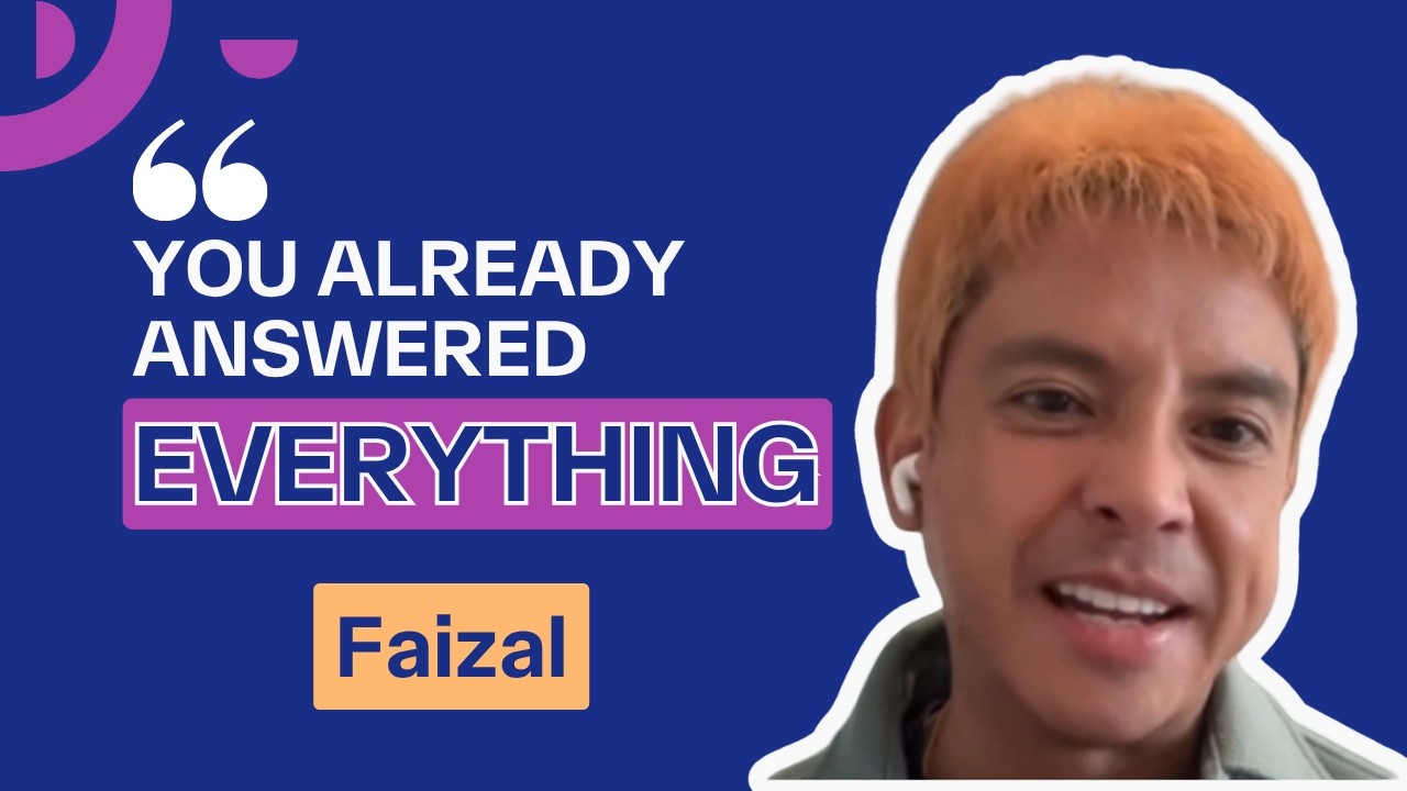 How Faizal Nailed My Dream Hospital Interview Using 1 Simple Strategy