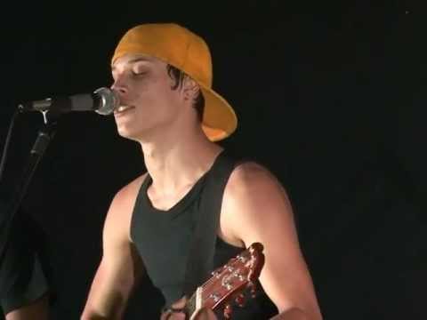 Banda The Reason - Minha Velha Cicatriz (ao vivo)