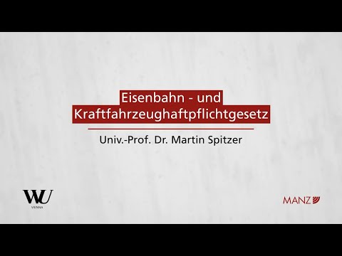Perner/Spitzer/Kodek - Anschnitt 5.4 - Eisenbahn- und Kraftfahrzeughaftpflichtgesetz