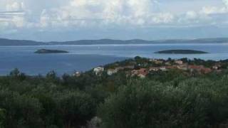 preview picture of video 'Kroatien, Dugi Otok,  Sali und Kornaten'