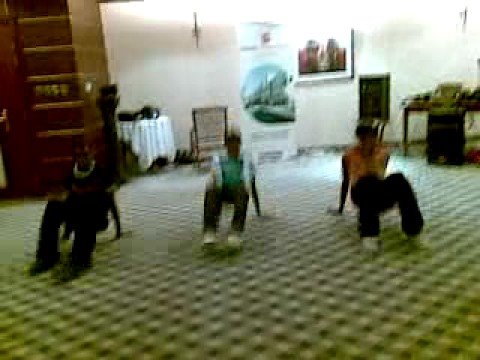 Psytanz - STAGE ROCKERS