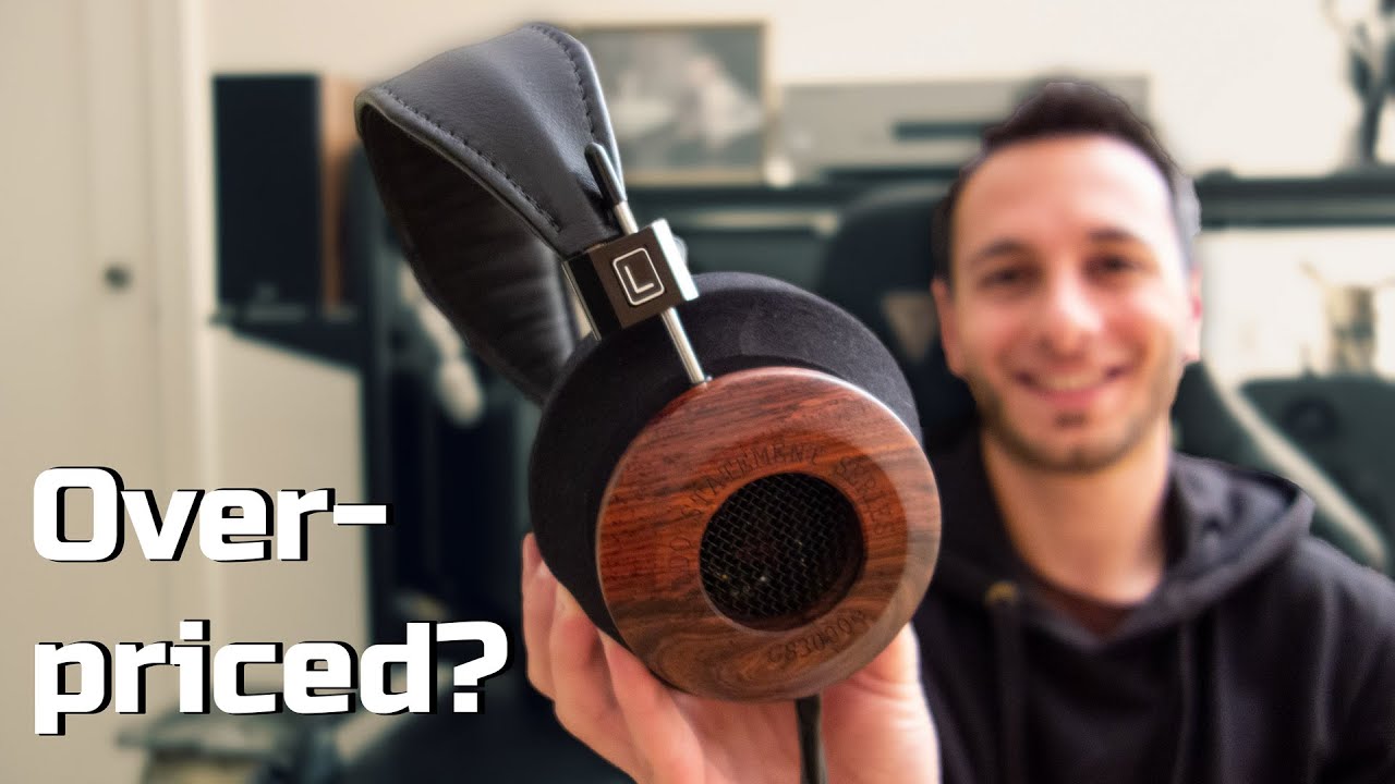 video Tai nghe có dây Grado GS3000e chính hãng 0