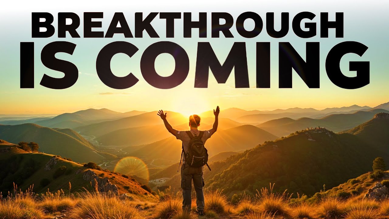 Signs GOD Is Preparing You For A Breakthrough | Christian Motivation