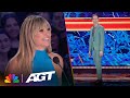 You won't believe what these MAGICIANS do next! | AGT 2023